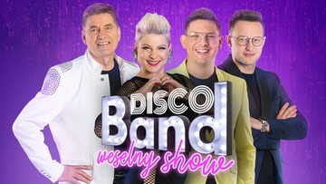 Disco Band Weselny Show