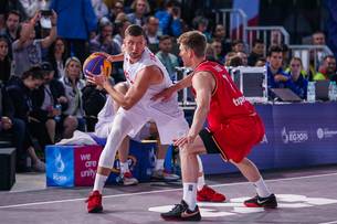 Polska koszykówka 3x3 na igrzyskach olimpijskich. Historia i teraźniejszość