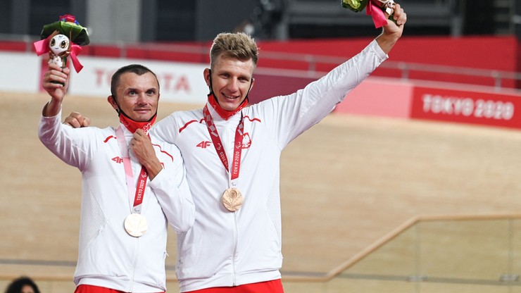 Polscy paraolimpijczycy Marcin Polak i Michał Ładosz podejrzani o doping