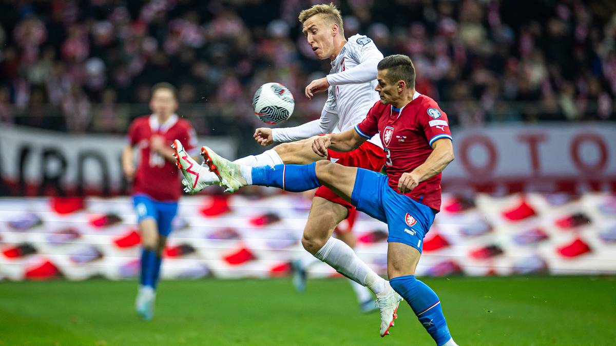 Dziesiąty gol polskiego napastnika. Jest w czołówce najlepszych strzelców ligi