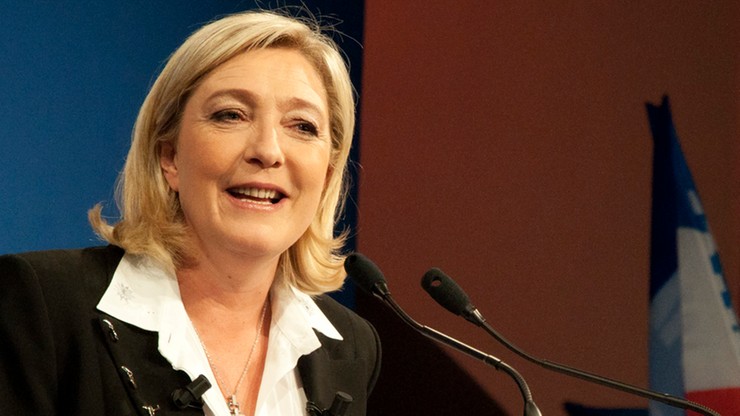Waszczykowski spotkał się w Paryżu z Marine Le Pen. "Jej plany zakładają duże rozbicie Unii"