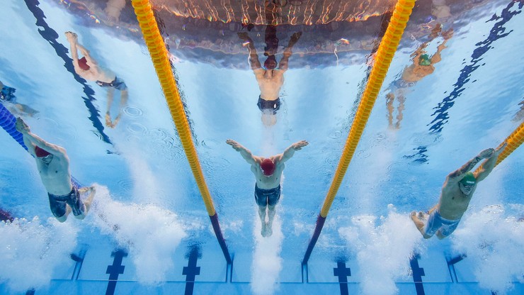 Trzy pływackie rekordy świata w Rio. Jest też rekord Polski