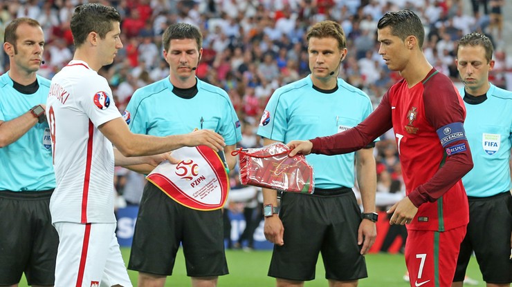 Portugalskie media po Plebiscycie FIFA: Spełnienie Roberta Lewandowskiego, gorycz Cristiano Ronaldo