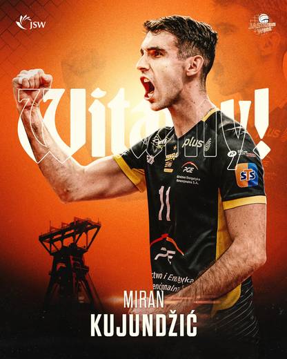 JSW Jastrzębski Węgiel - skład na nowy sezon 2025/2026. Siatkarze, trener, transfery