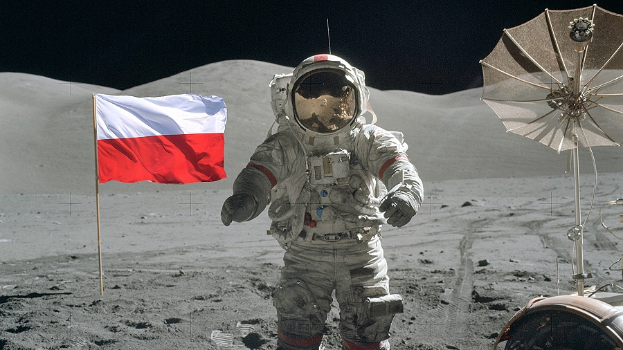 17.01.2019 08:00 Pierwszy w XXI wieku polski astronauta poleci w kosmos za 6 lat. Kto nim będzie?