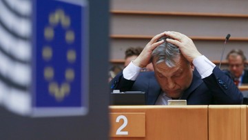 Orban w ogniu krytyki w PE odrzuca oskarżenia europosłów i KE