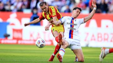 Ważne zwycięstwo Górnika! Wystarczył jeden gol