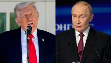 Ważą się losy spotkania Trump-Putin. 