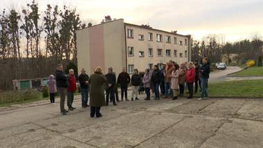 Nielegalne ścieki z bloków. Ludziom grozi eksmisja