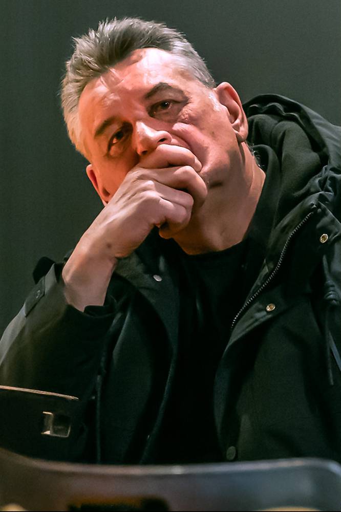 „Sprawiedliwi. Trójmiasto”: Fani czekają! Wiadomość od aktora