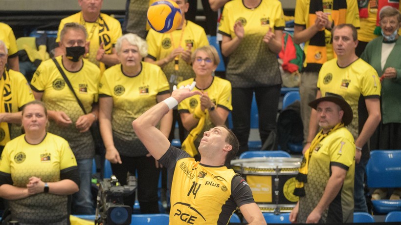 Puchar CEV: Mladost Brcko - PGE Skra Bełchatów. Transmisja TV i stream online