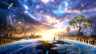 05-03-2026 03:59 Zaczyna się Era Wodnika. Nasze życie zmieni się bezpowrotnie