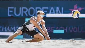 Siatkarz zapewniał, że już nigdy nie zobaczymy go w hali. Szybko zmienił zdanie