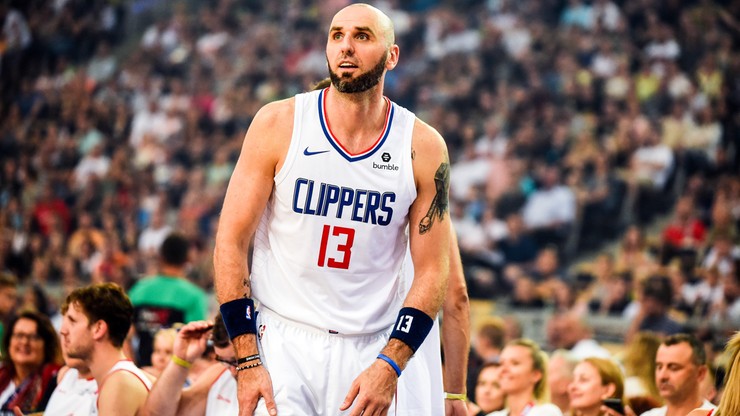 NBA: Clippers lepsi od Pelicans. Skromny dorobek Gortata