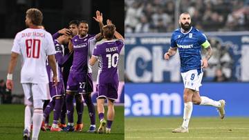 Ocenił Lecha i Rakowa w Lidze Konferencji. Zwr&oacute;cił uwagę na jedną rzecz