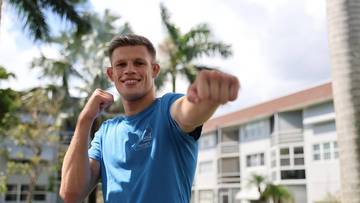 Polak przed debiutem w UFC. Zdradza kulisy organizacji