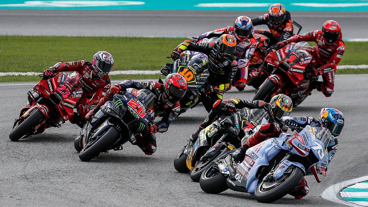 MotoGP Grand Prix Malezji