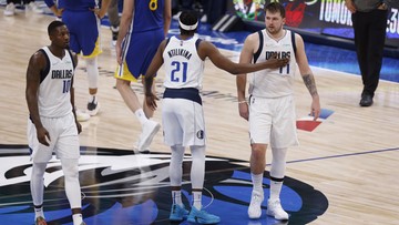 NBA: Mavericks nie rezygnują