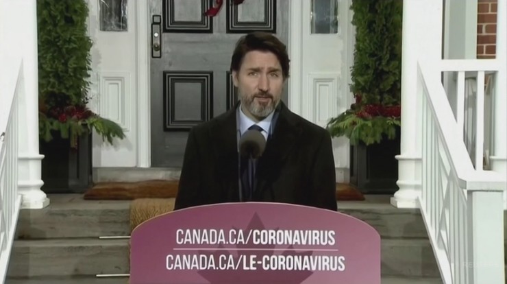 Kanada. Premier Trudeau złożył wniosek o przedterminowe wybory