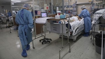 Trzylatka najmłodszą ofiarą koronawirusa w Belgii