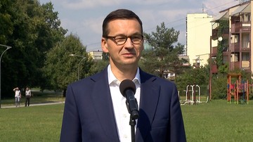 Premier Mateusz Morawiecki: serdecznie witam nową ambasador USA Georgette Mosbacher