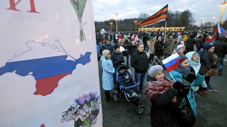 MSZ wzywa Rosję do zakończenia okupacji Krymu