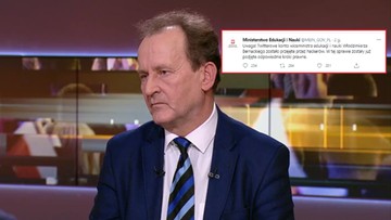 "Reklama usług seksualnych". Konto wiceministra przejęte przez hakerów