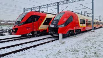 Awaria na kolei pod Warszawą. Utrudnienia w kursowaniu pociągów