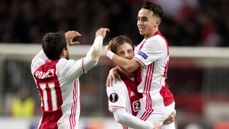 Ajax Amsterdam rozbił RB Lipsk! Legioniści mają się czego bać?