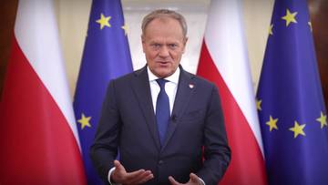 "Wojna przestała być abstrakcją". Donald Tusk wygłosił orędzie