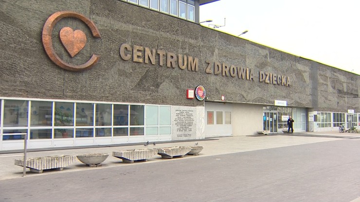 Drugi przypadek koronawirusa w Centrum Zdrowia Dziecka w Warszawie