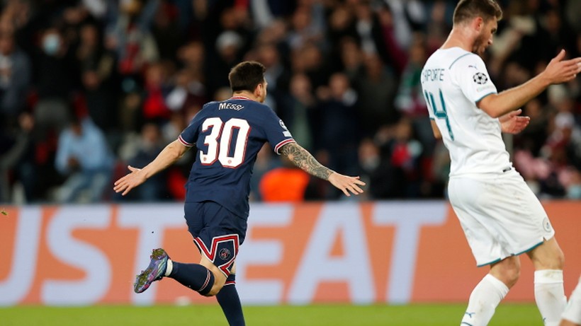 Liga Mistrzów: Paris Saint-Messi lepsze od Manchesteru City w szlagierze!