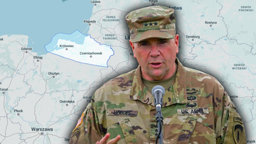 2026-02-18 "24 godziny". Amerykański generał o potencjalnym ataku Rosji na NATO