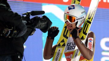 Kolejne zwycięstwo Kamila Stocha! W zawodach Pucharu Świata w Wiśle