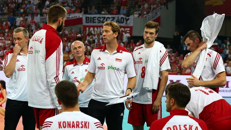 Polscy siatkarze wrócili na tron! Niesamowity sukces w mistrzostwach świata