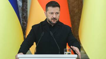 Możliwy przełom w sprawie dołączenia Ukrainy do UE. Ustawa ma pomóc znieść barierę