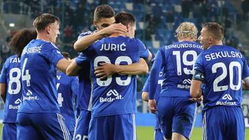 Wisła ponownie w czołówce! Ważne zwycięstwo w PKO BP Ekstraklasie