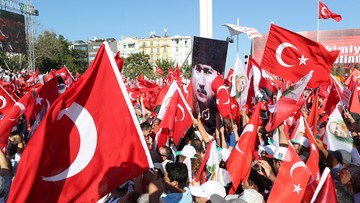 Pracownicy ambasady amerykańskiej mogą wyjechać z Turcji