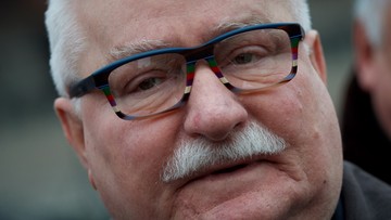 Wałęsa: Jeśli Kaczyński sam nie odejdzie, to będzie wyrzucony