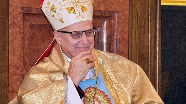 Biskup Wiesław Mering złożył rezygnację