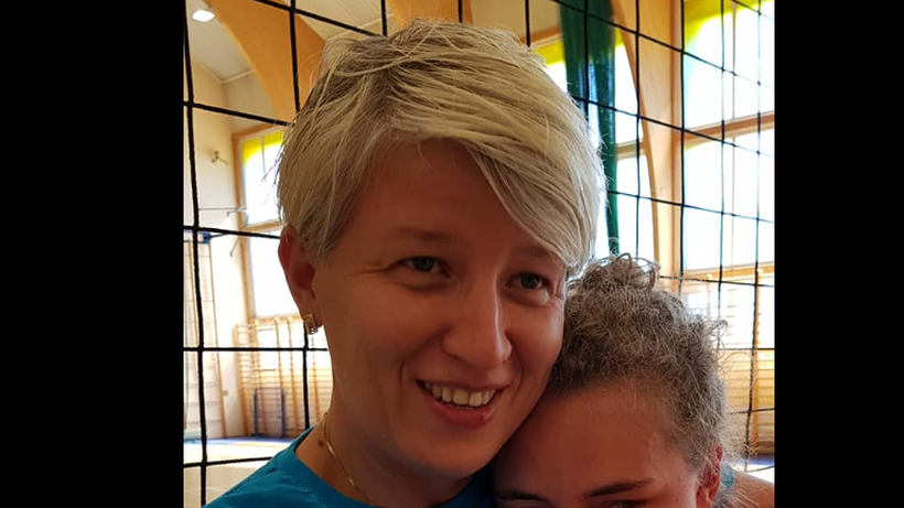 Joanna Winiarska-Betler zachorowała na raka. Ruszyła zbiórka na leczenie byłej siatkarki
