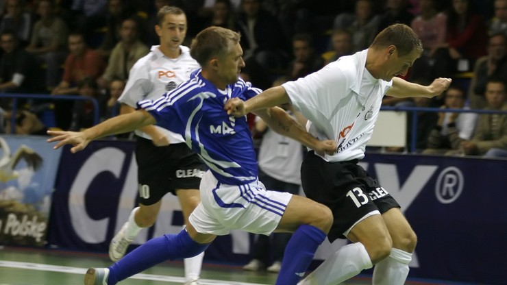 Futsalowy PP: Rekord wygrywa w pierwszym meczu finałowym