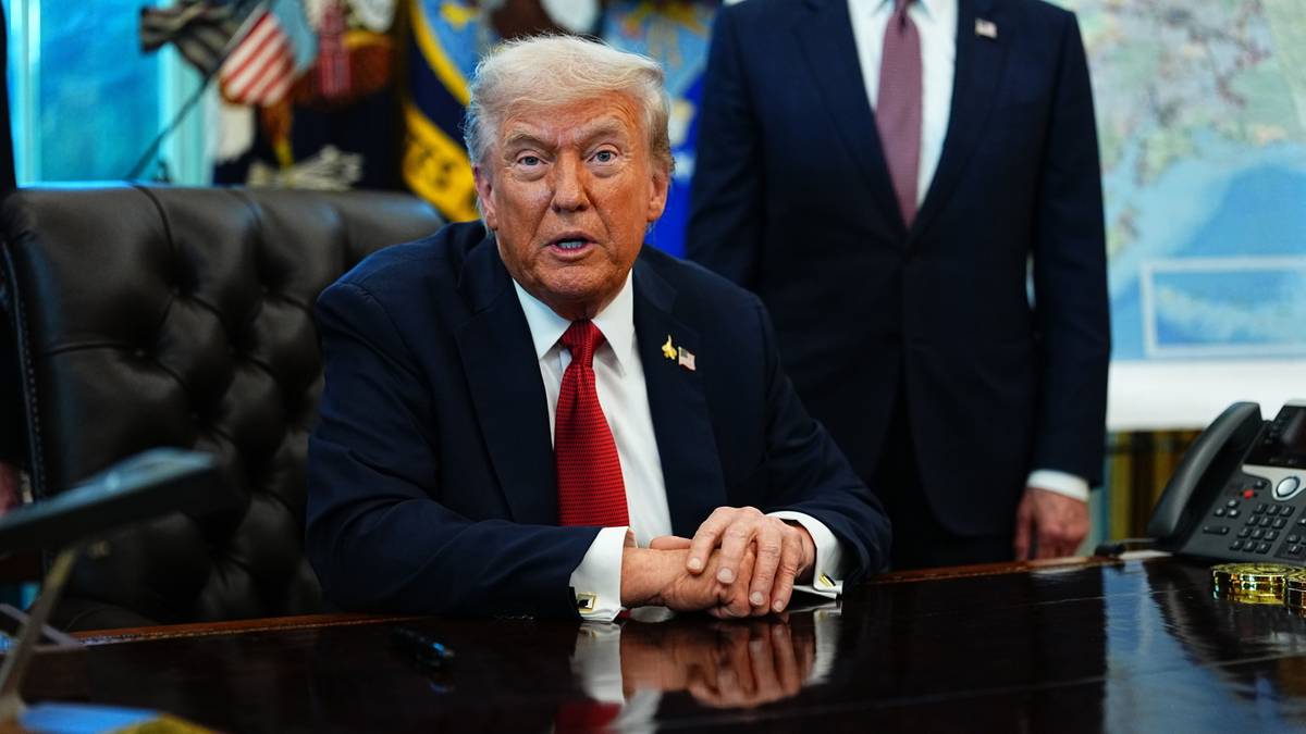 Decyzja ws. pocisków Tomahawk dla Ukrainy leży na stole. Trump: Zadam pewne pytania