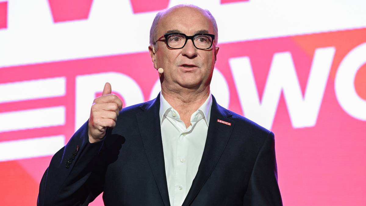 Czarzasty apeluje do koalicjantów. "Nie chcę, żeby Matecki na mnie głosował"