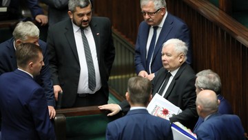 Kaczyński: blokujący wybory w maju jawnie złamali konstytucję