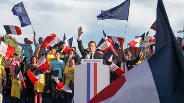 Wybory prezydenckie we Francji. Specjalne wydanie magazynu "To Był Dzień Na Świecie" od 18:00
