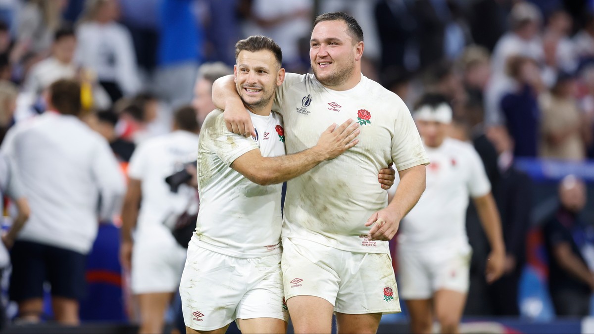 Puchar Świata w Rugby: Anglia - RPA. Relacja na żywo