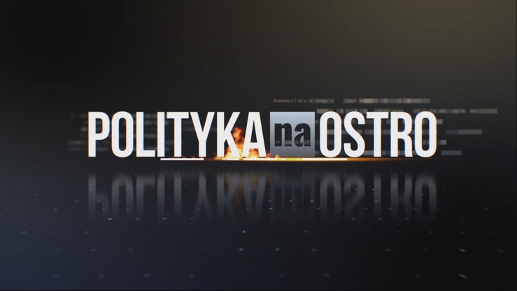 "Polityka na Ostro" o 20:00: Liroy, Potapowicz, Kulasek, Skurkiewicz, Wilk.
