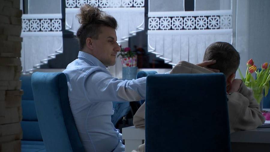 Obowiązkowe widzenie z matką. „Musimy go zmusić, żeby nie dostać kary”