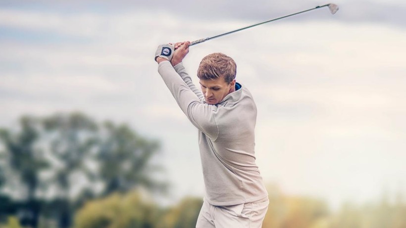 Mateusz Gradecki wśród 14 najlepszych golfistów turnieju Challenge Tour Open de Bretagne!